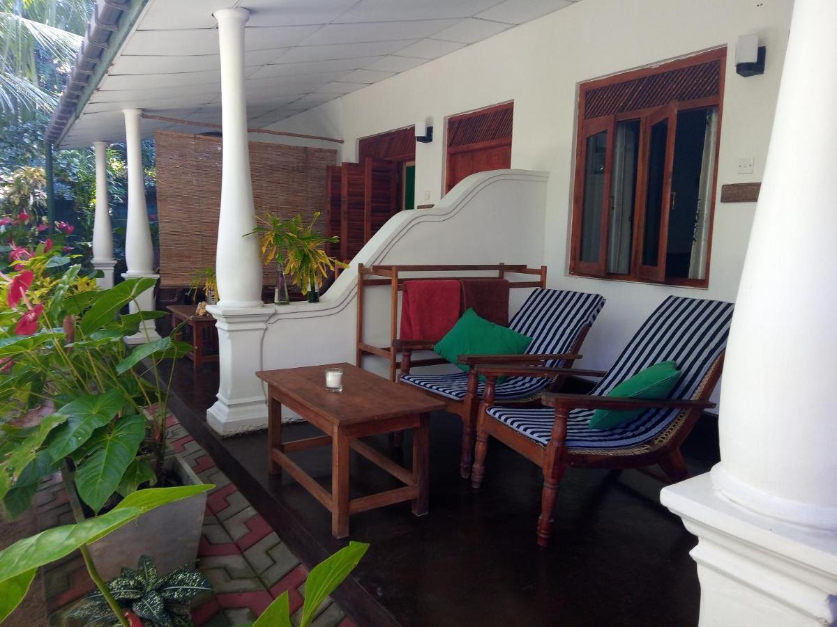 טנגלה Sansala Guesthouse & Restaurant מראה חיצוני תמונה