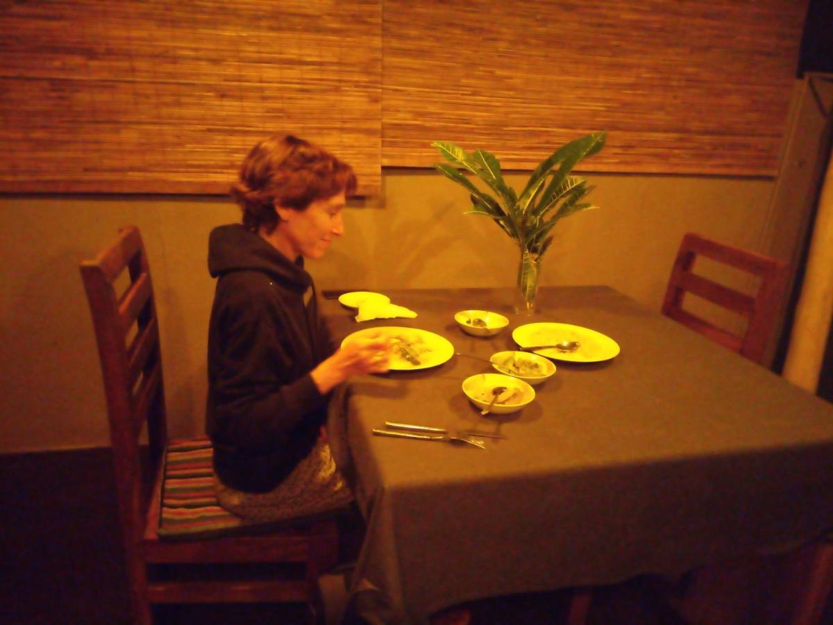 טנגלה Sansala Guesthouse & Restaurant מראה חיצוני תמונה