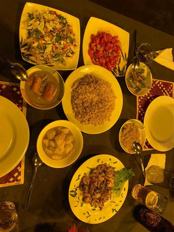 טנגלה Sansala Guesthouse & Restaurant מראה חיצוני תמונה