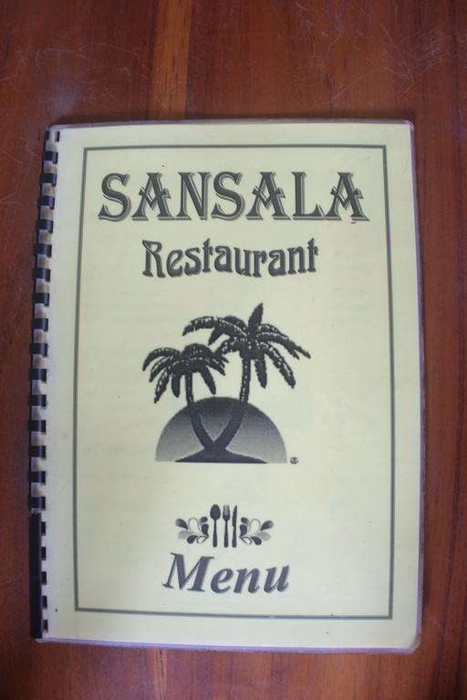 טנגלה Sansala Guesthouse & Restaurant מראה חיצוני תמונה
